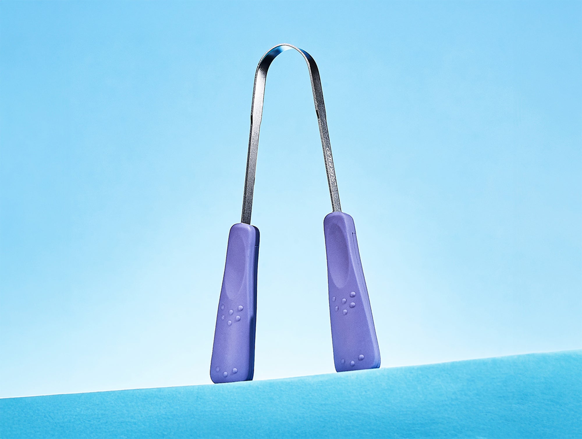 Stainless Steel Tongue Cleaner