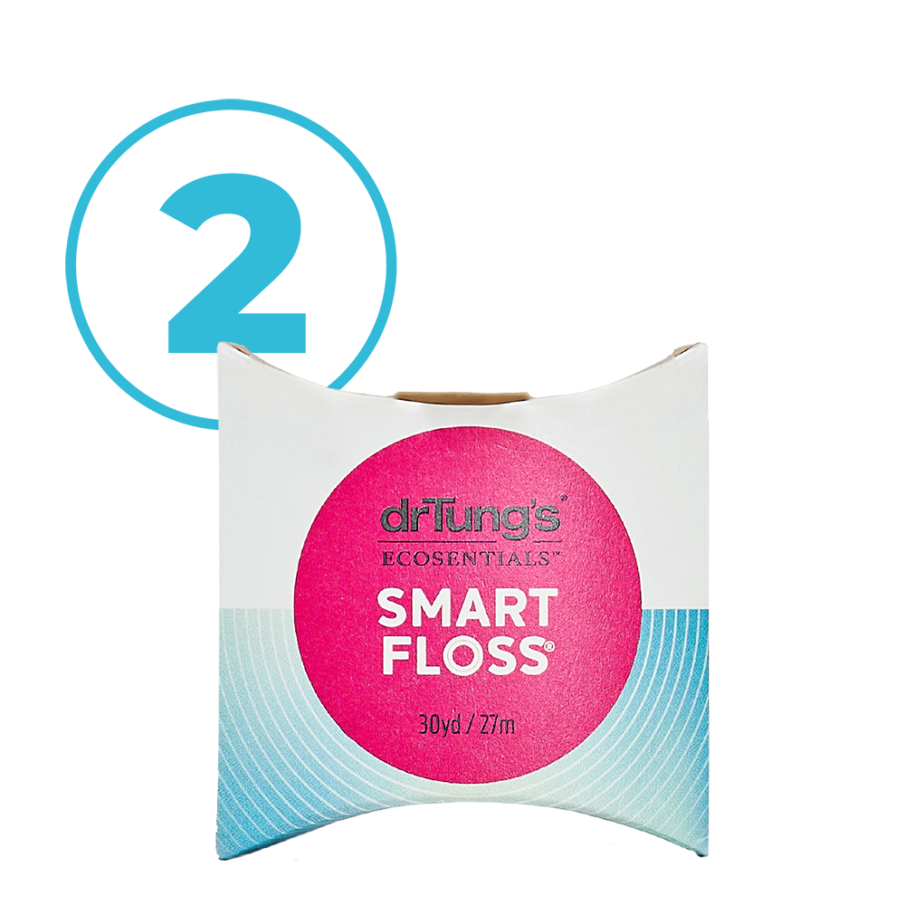 Step 2 Smart Floss