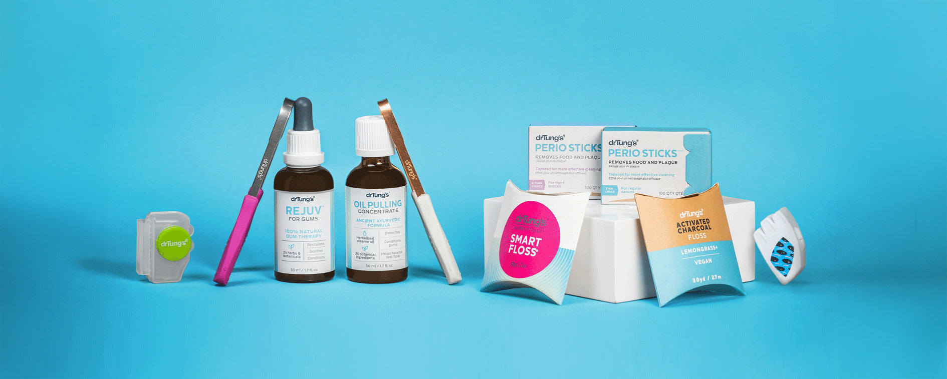 DrTung's products