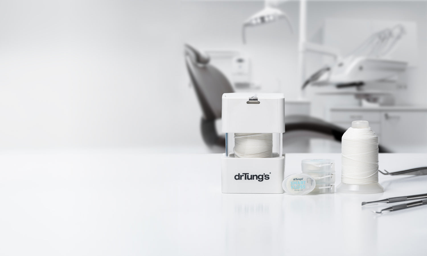 Smart Floss XL Dispenser