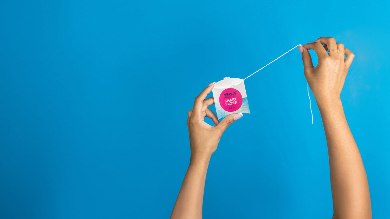 about DrTung's smart floss