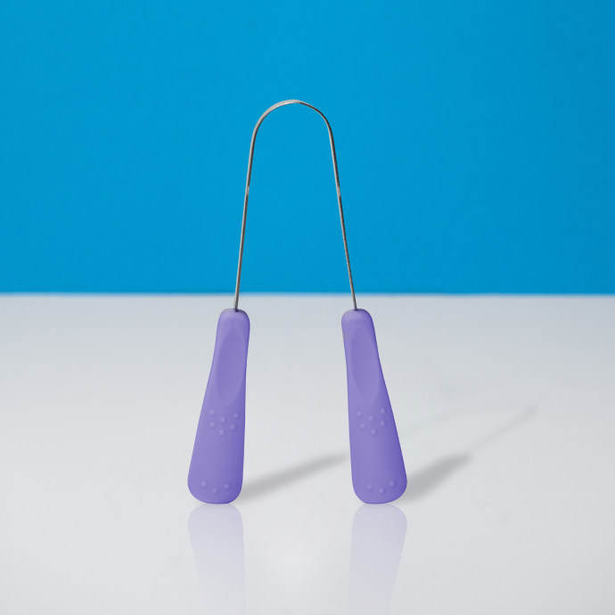 Stainless Steel Tongue Cleaner